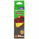 Lapiz Bicolor Jumbo Torre