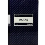 LIBRO ASISTENCIA AUCA 200 HJS.