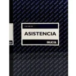 LIBRO ASISTENCIA AUCA 50 HJS.