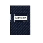 LIBRO ASISTENCIA AUCA 100 HJS.