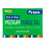 block medium 99 1/8 colon