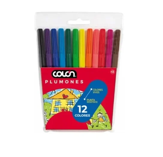 Lapiz scripto georgi 12 col