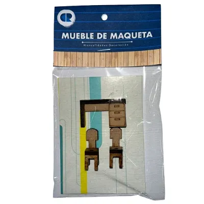 MUEBLE MAQUETA CR