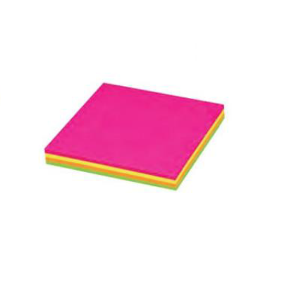 Nota Adhesiva 76x76 100 Mr.Office