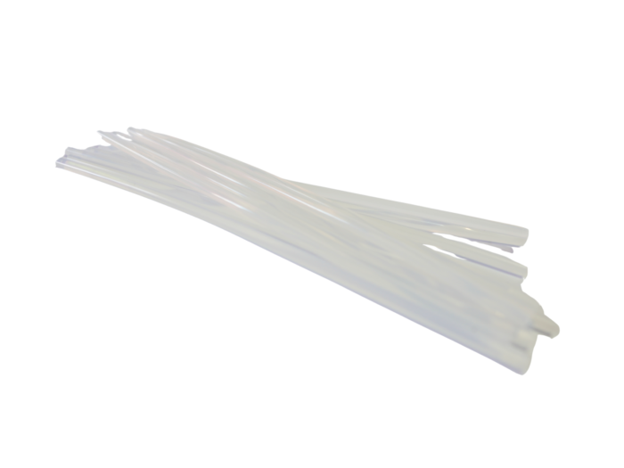 SILICONA BARRA DELGADA 1K