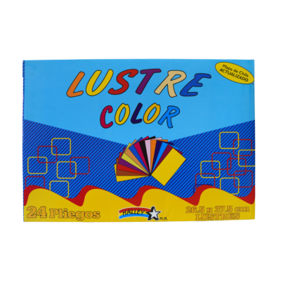 BLOCK HALLEY LUSTRE