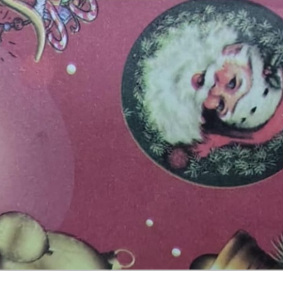 PAPEL REGALO NAVIDAD - PASCUERO 2