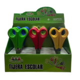TIJERA ESCOLAR CAPRICCIO