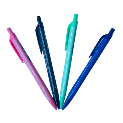 PORTAMINA 0.7 MR.OFFICCE 4 COLORES