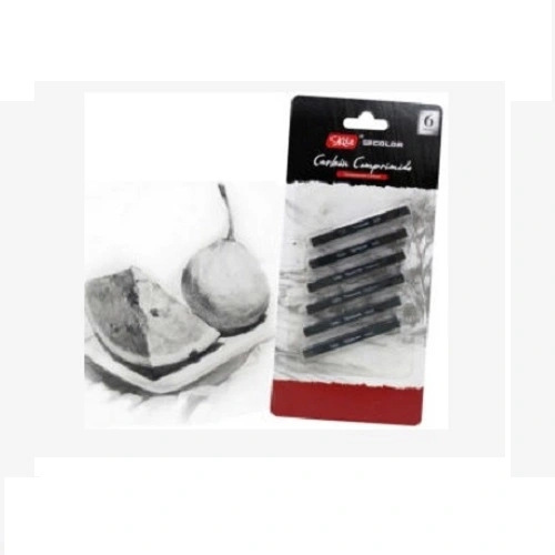 CARBONCILLO SET 6 SKOLE