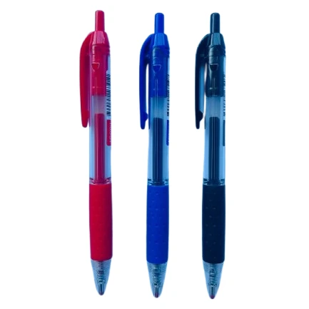 LAPIZ GEL RETRACTIL MR.OFFICE 0.7