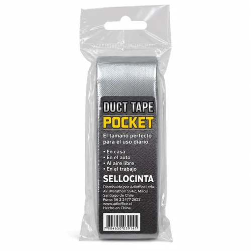 CINTA MULTIUSO 5MT X 48MM SELLO