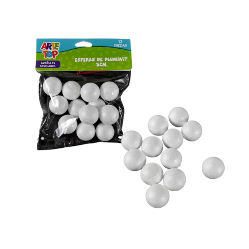 ESFERA 3 PLUMAVIT ARTE TOP 12 UNID
