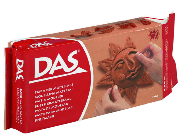 MASA DAS TERRACOTA 500 GRS