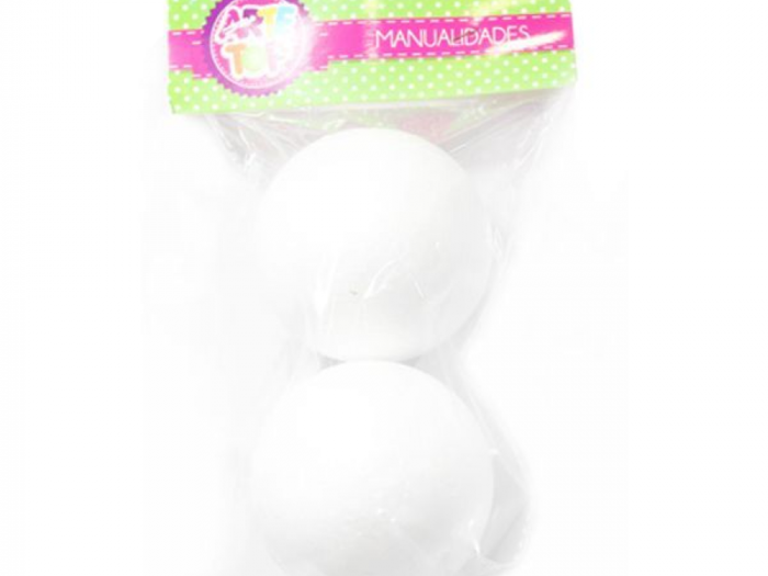 ESFERA 7 PLUMAVIT ARTE TOP 2 UNID