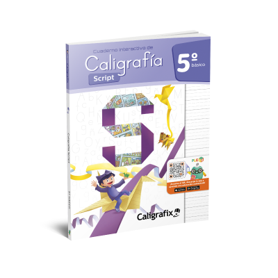 CALIGRAFIX 5B SCRIPT