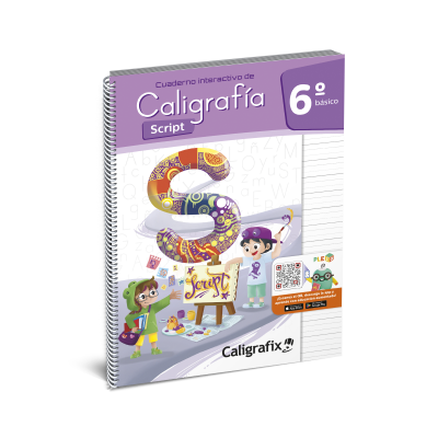 CALIGRAFIX 6B SCRIPT