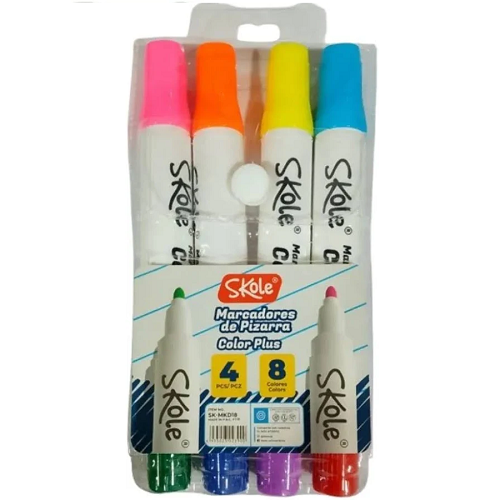 PLUMON PIZARRA SKOLE X8