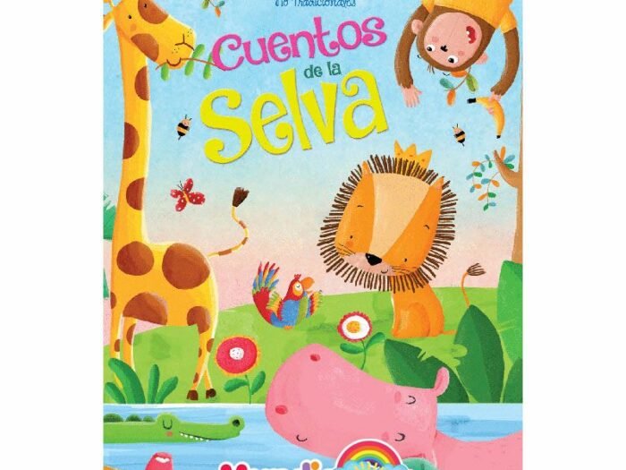 CUENTO NO TRADICIONAL LA SELVA T/DURA