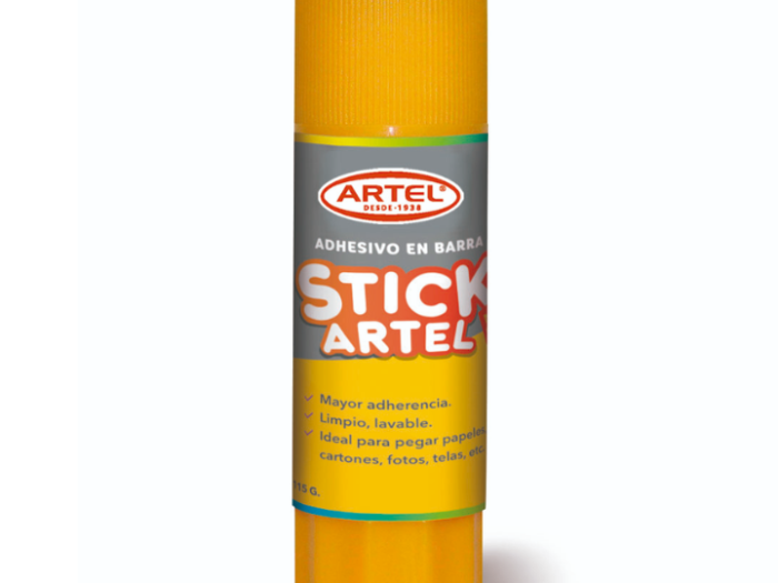 PEGAMENTO EN BARRA ARTEL 115 GRS