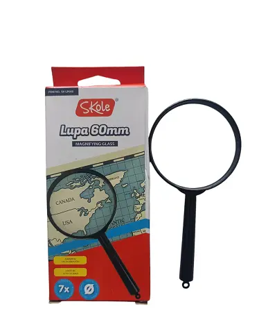 LUPA 60MM SKOLE