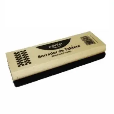 BORRADOR PIZARRA POINTER MADERA