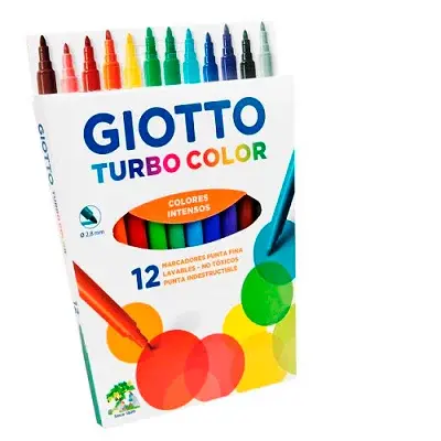 LAPIZ SCRIPTO GIOTTO TURBO