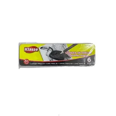 LAPIZ TECNICO SET KLASSE 6 UNID