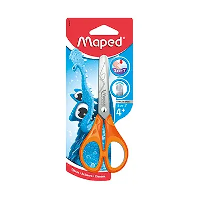 TIJERA ESCOLAR MAPED