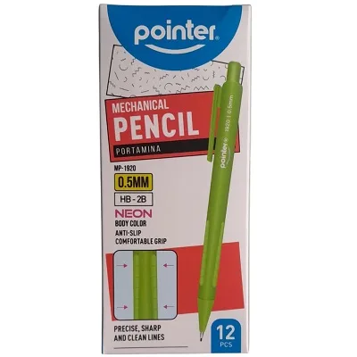 PORTAMINA 0.5 POINTER TRIANGULAR