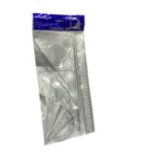 SET REGLA 30 CM