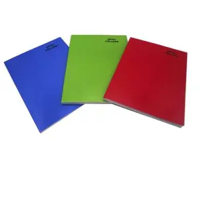 CUADERNO DOBLEZ 60 HJS