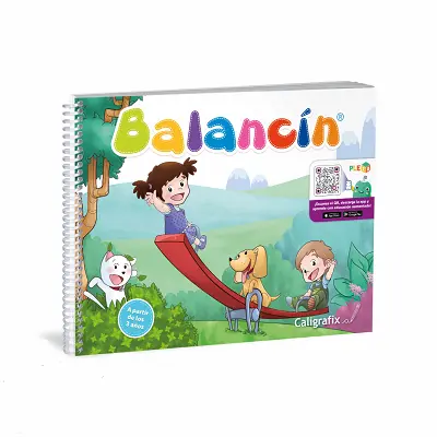 CALIGRAFIX BALANCIN