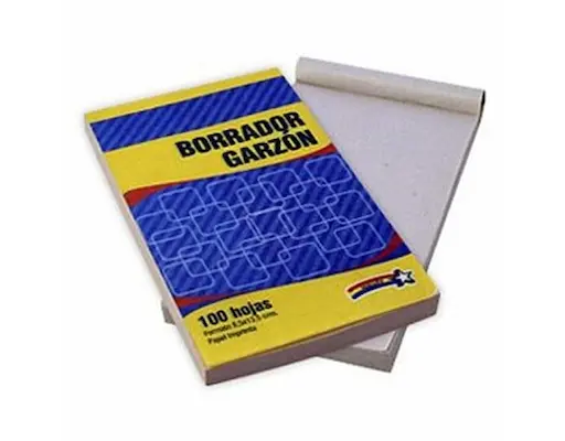 BORRADOR GARZON