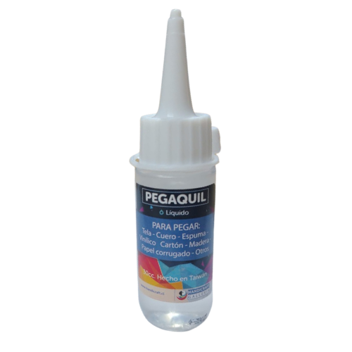 SILICONA LIQUIDA 30 ML HANDICRAFT