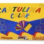 BLOCK HALLEY CARTULINA