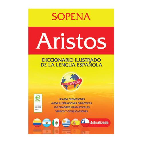 DICCIONARIO ARISTOS SOPENA LENGUA ESPAÑOLA