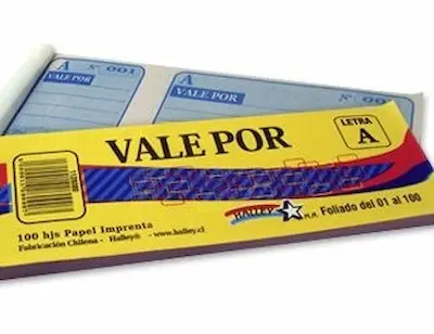VALE POR