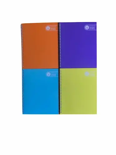 CUADERNO UNIVERSITARIO ARTE TOP LISO 7MM D/E - Imagen 2