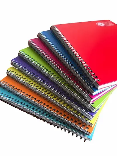 CUADERNO UNIVERSITARIO ARTE TOP LISO 7MM D/E - Imagen 3
