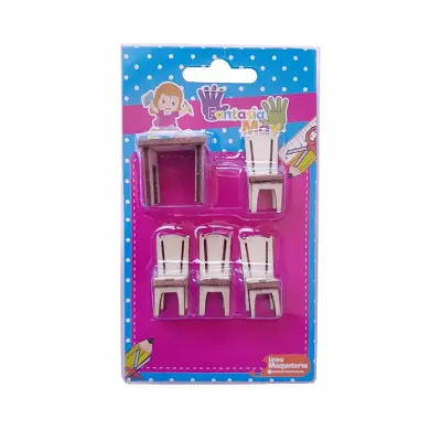MUEBLE MAQUETA