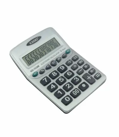 CALCULADORA 12 DIGITOS