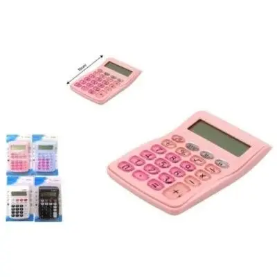 CALCULADORA 12 DIGITOS MINI