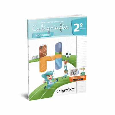 CALIGRAFIX 2B HORIZONTAL