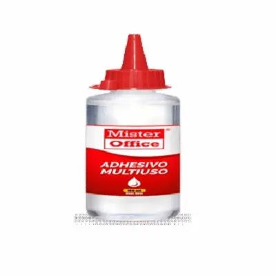 SILICONA LIQUIDA 100ML MR.OFFICE