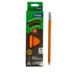 LAPIZ GRAFITO JUMBO TORRE