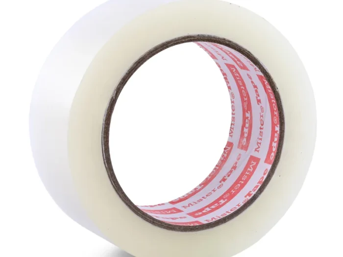 CINTA EMBALAJE 48 X 100 MR.OFFICE TRANSPARENTE