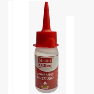 SILICONA LIQUIDA 30 ML MR.OFFICE