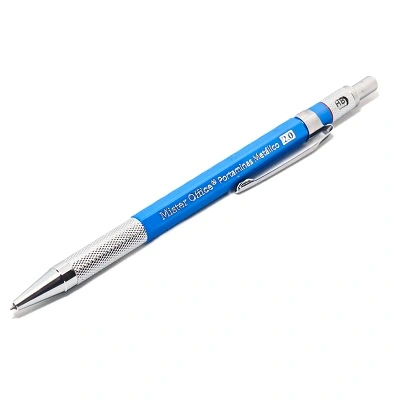 PORTAMINA 2.0 METALICO MR.OFFICE 2 COLORES