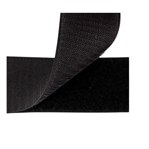 VELCRO NEGRO 1MT